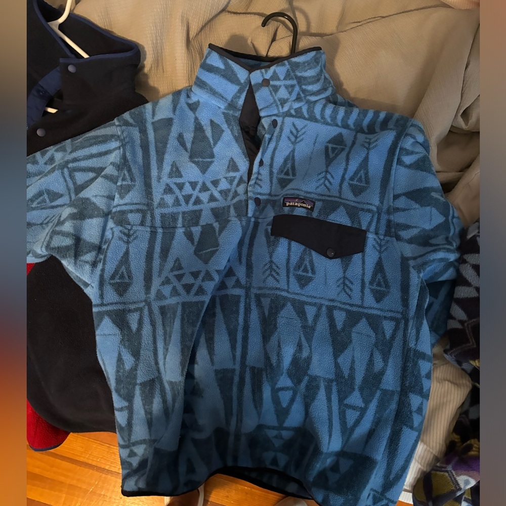 Patagonia Synchilla